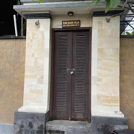 Puri Kasih Villa