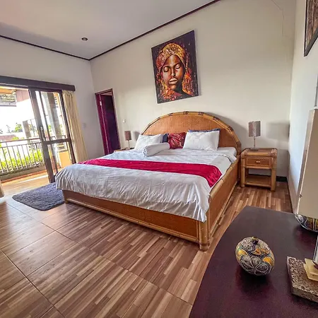 Puri Kasih Villa